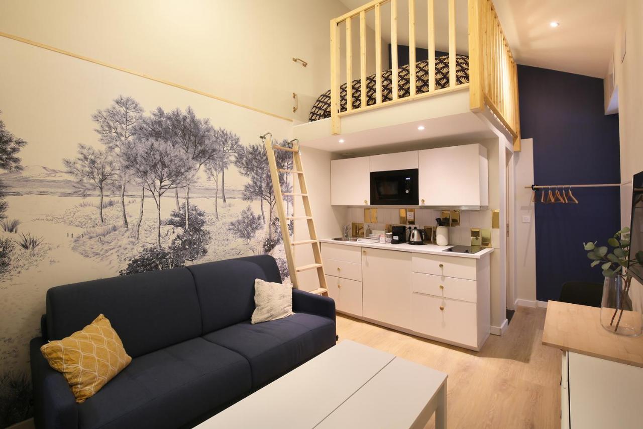 La Chartreuse - Ravissant Appartement A Toulouse Luaran gambar