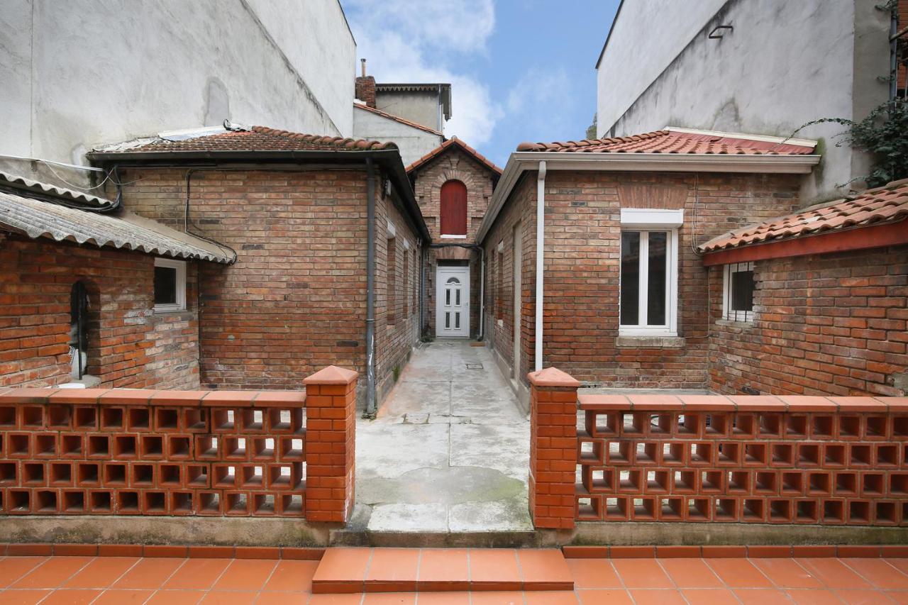 La Chartreuse - Ravissant Appartement A Toulouse Luaran gambar