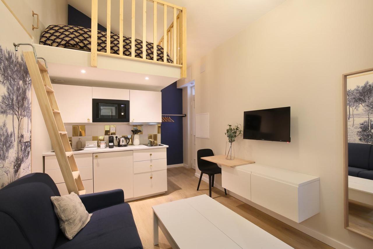 La Chartreuse - Ravissant Appartement A Toulouse Luaran gambar