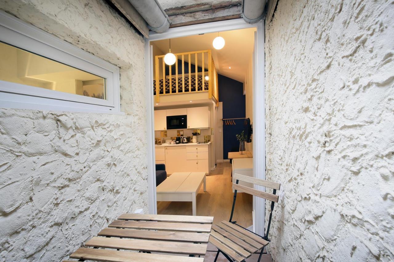 La Chartreuse - Ravissant Appartement A Toulouse Luaran gambar