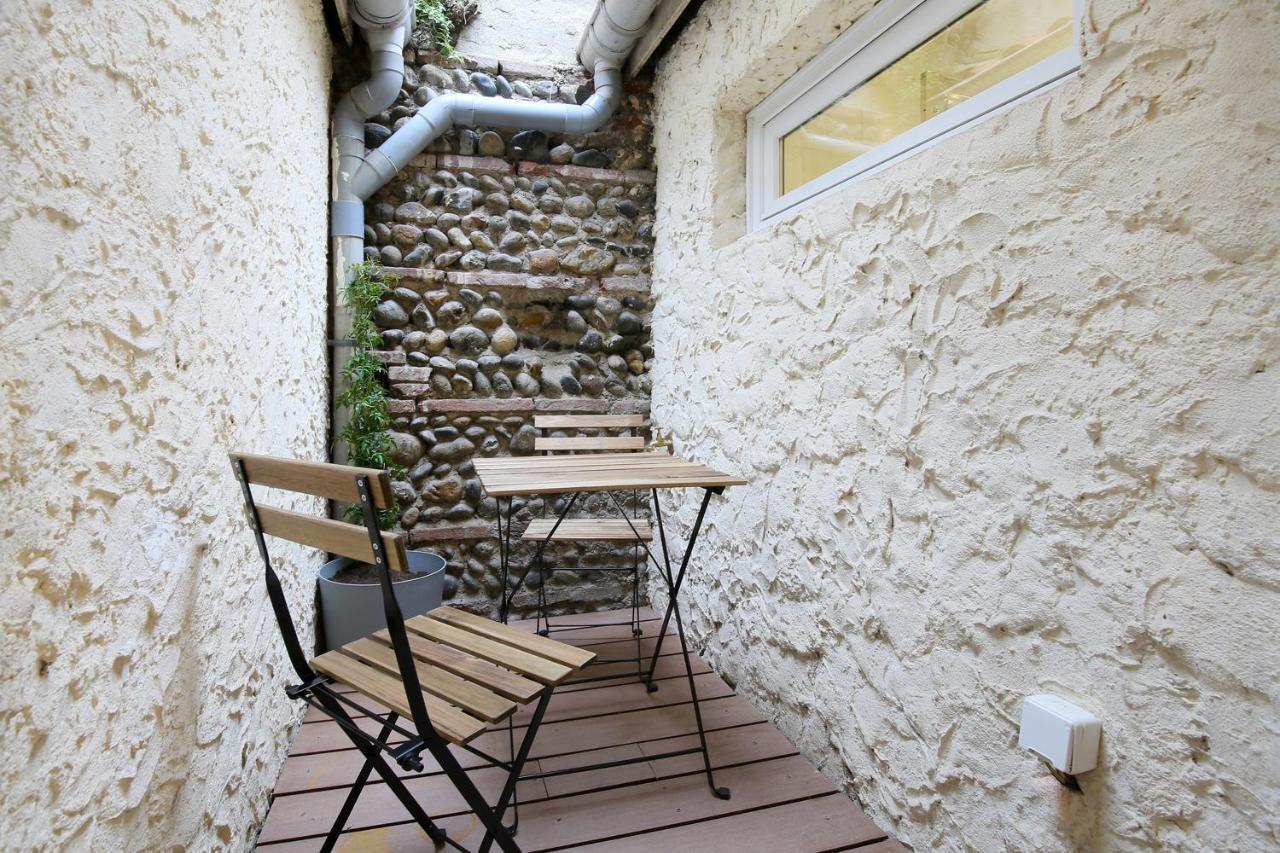 La Chartreuse - Ravissant Appartement A Toulouse Luaran gambar